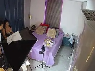 Camsoda Best live sex cam show of voyeurcam-casa-salsa-bedroom-8
