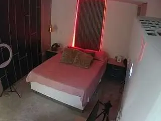 Camsoda Watch Live Sex Cams of voyeurcam-casa-salsa-bedroom-8