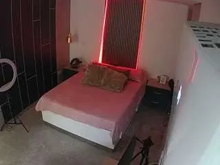 Camsoda Live Porn of voyeurcam-casa-salsa-bedroom-8