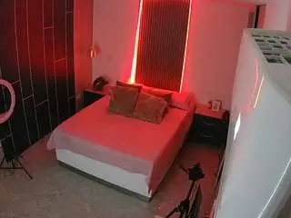 Camsoda Live Sex Cam of voyeurcam-casa-salsa-bedroom-8
