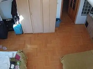 Camsoda Best Webcam of voyeurcam-julmodels-bed-7