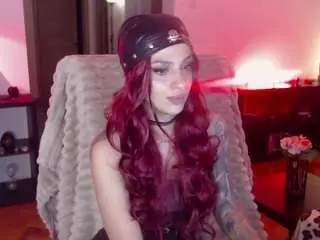 Camsoda Nude Webcam of witchjenny1111