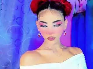 Camsoda Free Porn Cam of ana-paulet