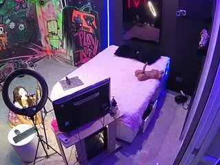 Camsoda Adult Webcams of voyeurcam-casa-salsa-disturbed
