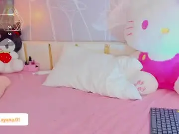 Chaturbate Private Sex Chat of baby_ayana