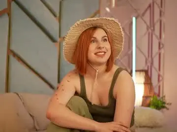 Chaturbate Free Porn Cam of gingerrpink