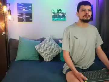 Chaturbate Best live sex cam show of cleoanubis_