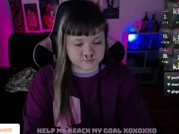 Chaturbate Adult Video Chat of destroyall420
