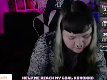 Chaturbate Live Porn of destroyall420
