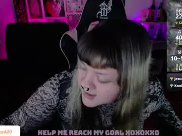 Chaturbate Adult Video Chat of destroyall420
