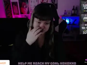 Chaturbate Adult Webcam of destroyall420