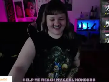 Chaturbate Sex Chat of destroyall420