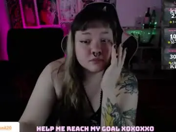 Chaturbate Live Sex Cam of destroyall420