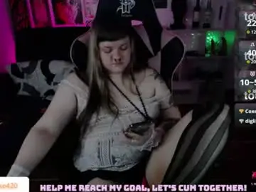 Chaturbate Free Porn Cam of destroyall420