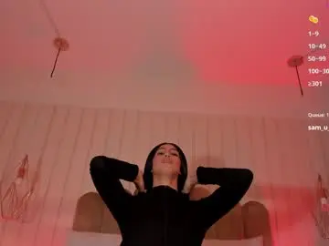 Chaturbate Best live sex cam show of nickiwestt___