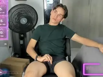 Chaturbate Live Porn of jackson_millers