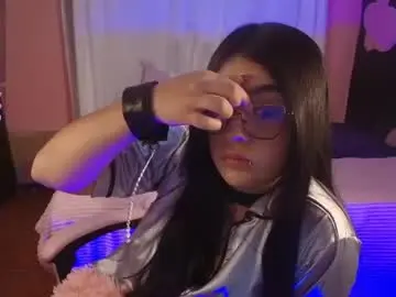Chaturbate Live Porn of scarlett_vall