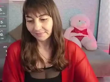 Chaturbate Watch Live Sex Cams of steladream