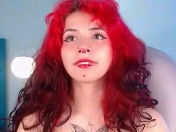 Chaturbate Free Porn Cam of lilyred_