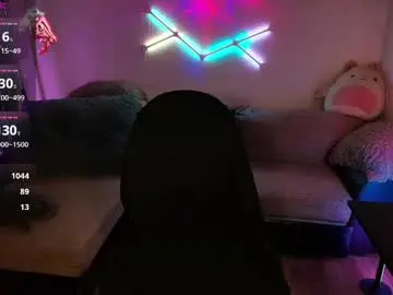 Chaturbate Sex Cam of ilyafriend