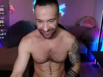 Chaturbate Adult Video Chat of ilyafriend