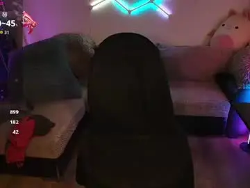Chaturbate Adult Video Chat of ilyafriend