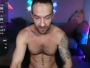 Chaturbate Nude Webcam of ilyafriend