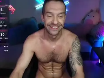 Chaturbate Sex Cam of ilyafriend