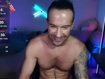 Chaturbate Nude Webcam of ilyafriend