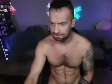 Chaturbate Adult Video Chat of ilyafriend