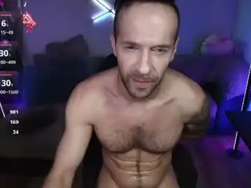 Chaturbate Nude Webcam of ilyafriend