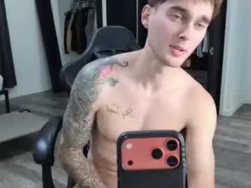 Chaturbate Adult Video Chat of thebrentsavage