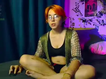 Chaturbate Best live sex cam show of trickykitsune