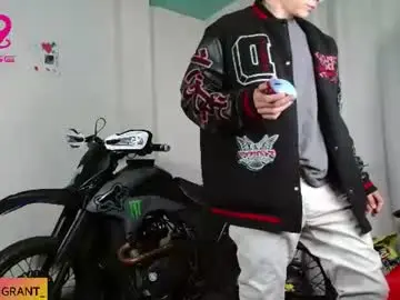 Chaturbate Sex Chat of ash_wingrant
