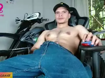 Chaturbate Adult Video Chat of ash_wingrant