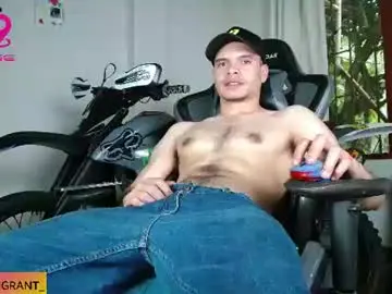 Chaturbate Sex Chat of ash_wingrant