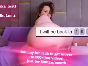 Chaturbate Live Sex of erikalustx