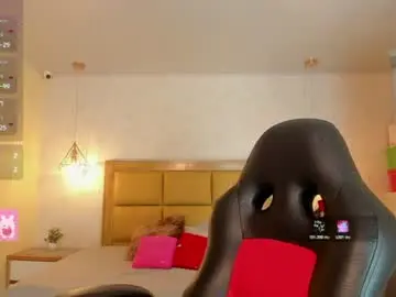 Chaturbate Live Sex Cam of larsonmia