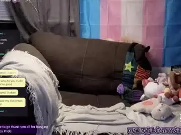 Chaturbate Watch Live Sex Cams of myrtlemystic