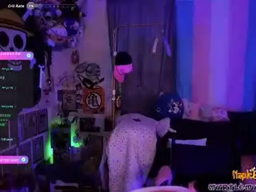 Chaturbate Adult Webcam of myrtlemystic