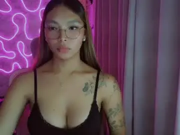 Chaturbate Nude Webcam of asianhottiesttamira
