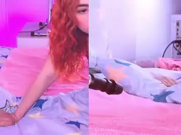 Chaturbate Live Sex Cam of amberthomson_cm
