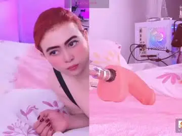 Chaturbate Live Sex of amberthomson_cm