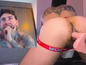 Chaturbate Nude Webcam of chris_milleer
