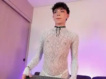 Chaturbate Sex Cam of evan_voss