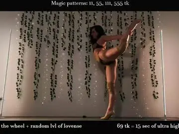 Chaturbate Adult Video Chat of alicia_art_