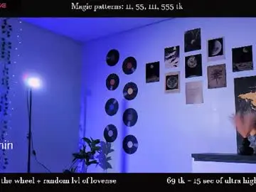 Chaturbate Nude Webcam of alicia_art_