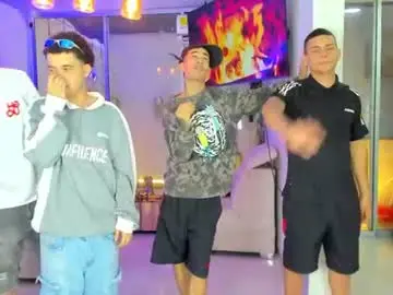 Chaturbate Live Sex of justingtime21