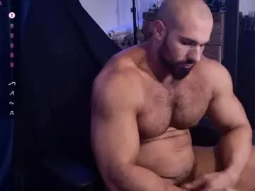 Chaturbate Adult Webcam of musculusx