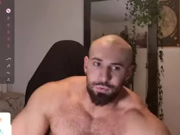 Chaturbate Adult Video Chat of musculusx